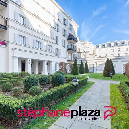 Plaza Ariane 01 Proche Disneyland Paris Шессі Екстер'єр фото